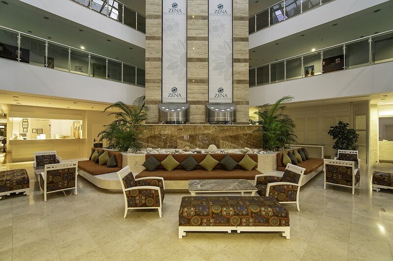 Zena Resort Hotel 8