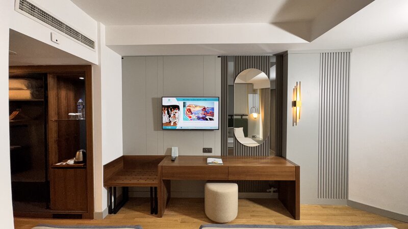 Zena Resort Hotel 11