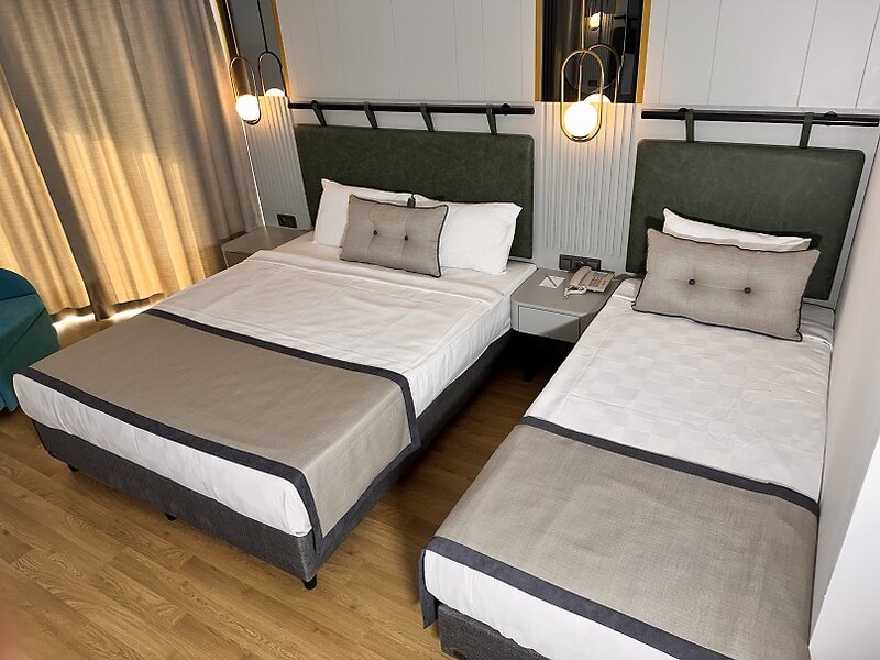 Zena Resort Hotel 13