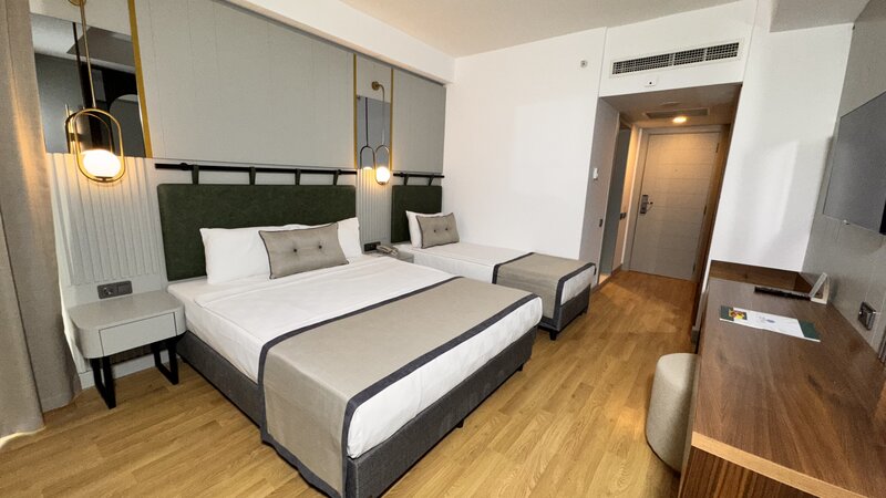 Zena Resort Hotel 14