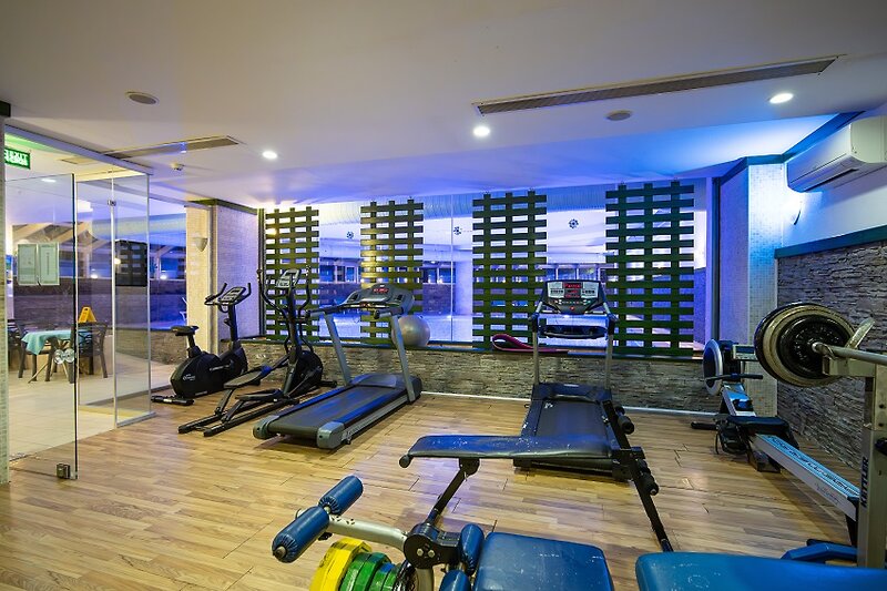 Zena Resort Hotel 33