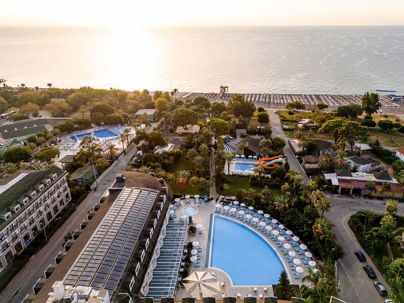 Zena Resort Hotel 1