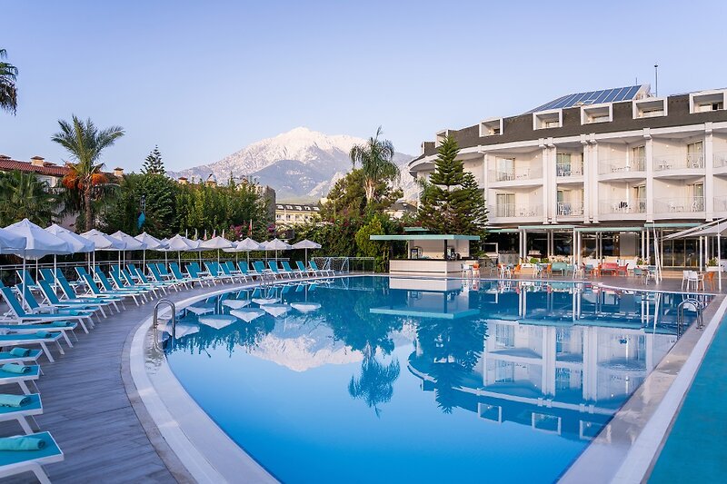 Zena Resort Hotel 2