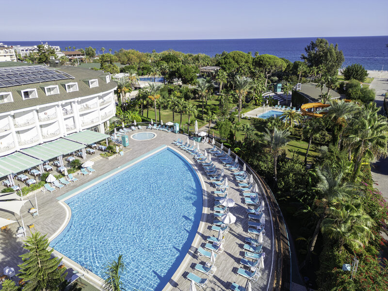Zena Resort Hotel 1