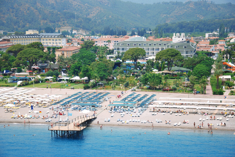 Zena Resort Hotel 2
