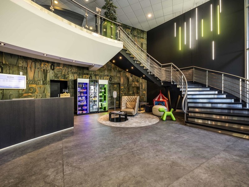 Novotel Bern Expo 4