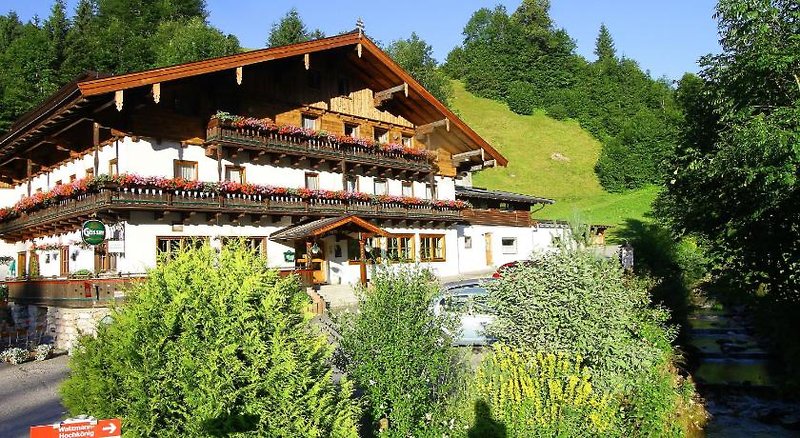 Wohlfühlgasthof Friedlwirt