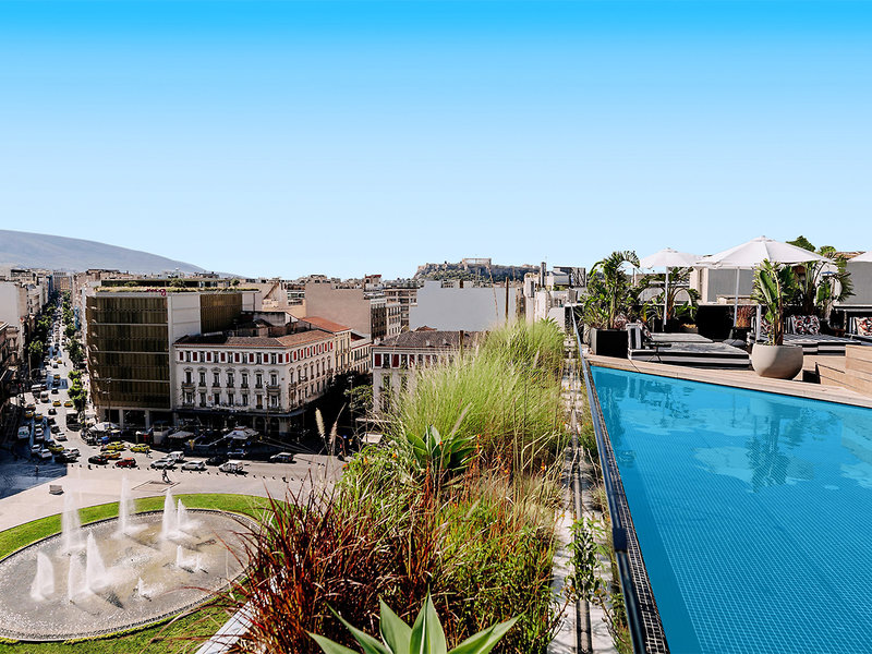 Lighthouse Athens, by Brown Hotels 5