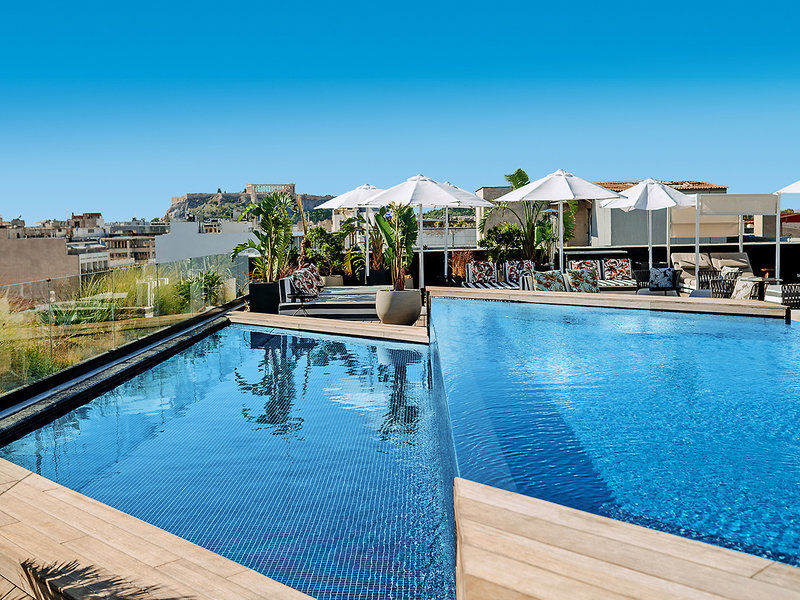 Lighthouse Athens, by Brown Hotels 6