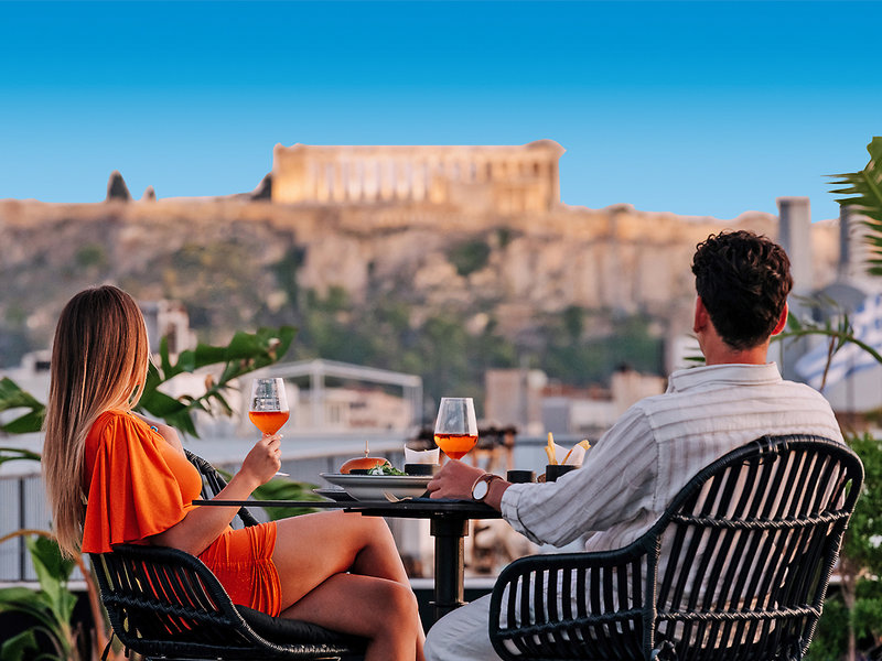 Lighthouse Athens, by Brown Hotels 7