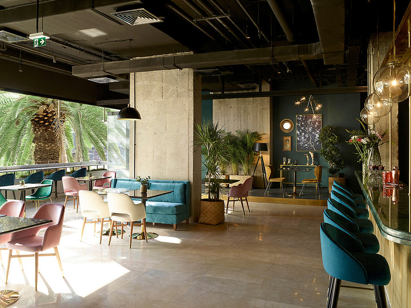 Lighthouse Athens, by Brown Hotels 8