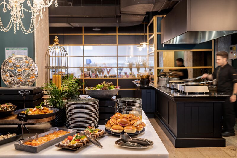 Lighthouse Athens, by Brown Hotels 32