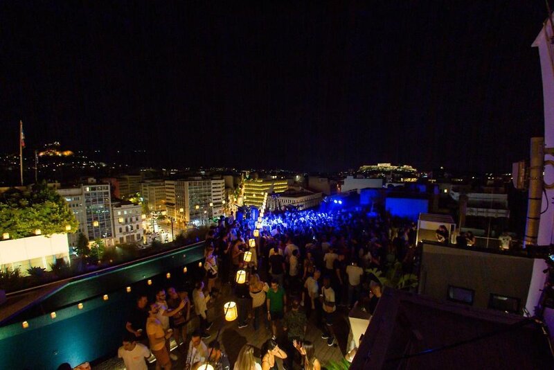 Lighthouse Athens, by Brown Hotels 36