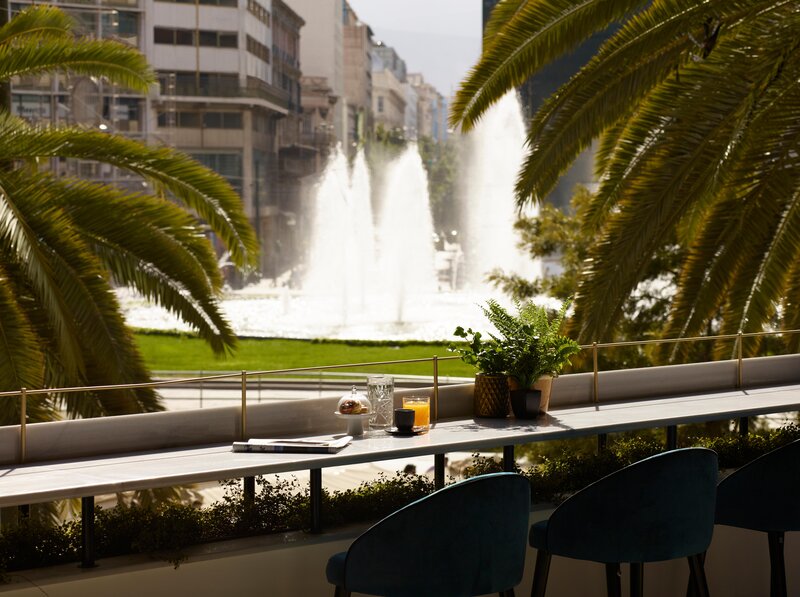 Lighthouse Athens, by Brown Hotels 41