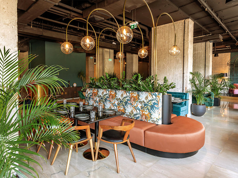 Skylark, Aluma Hotel & Resort 2