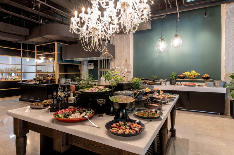 Skylark, Aluma Hotel & Resort 31