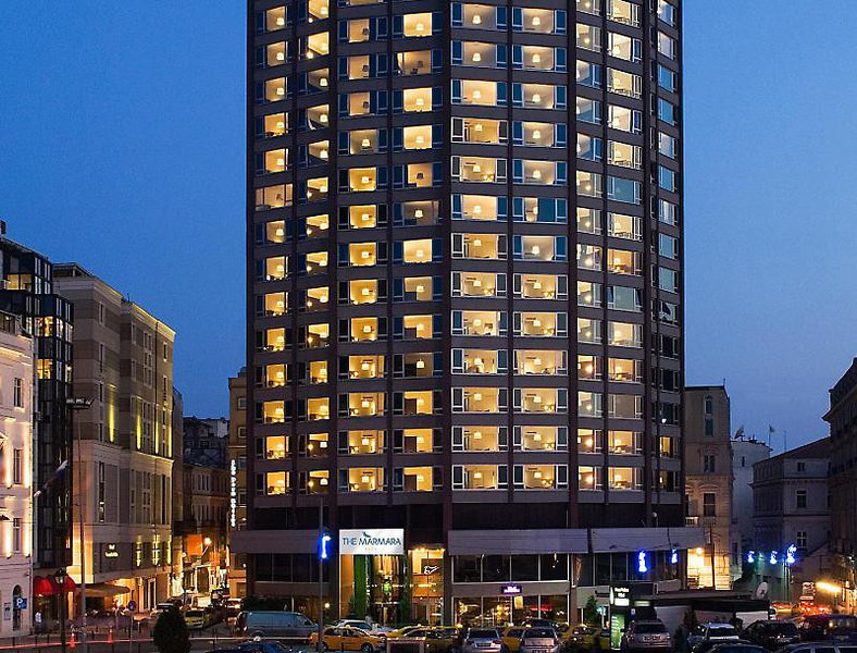 The Marmara Pera 1