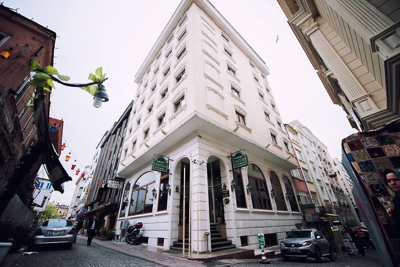 Hotel Centrum Istanbul 1