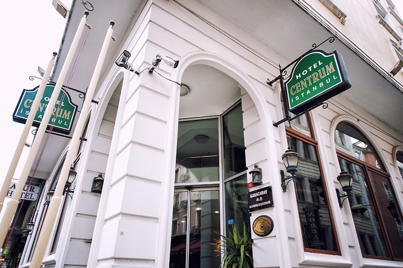 Hotel Centrum Istanbul 2