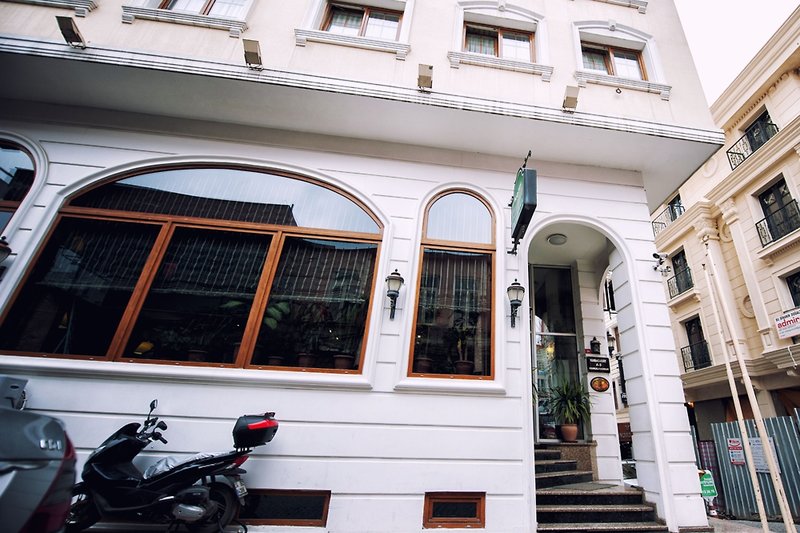 Hotel Centrum Istanbul 3
