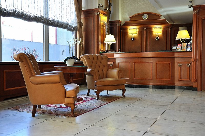 Hotel Centrum Istanbul 4