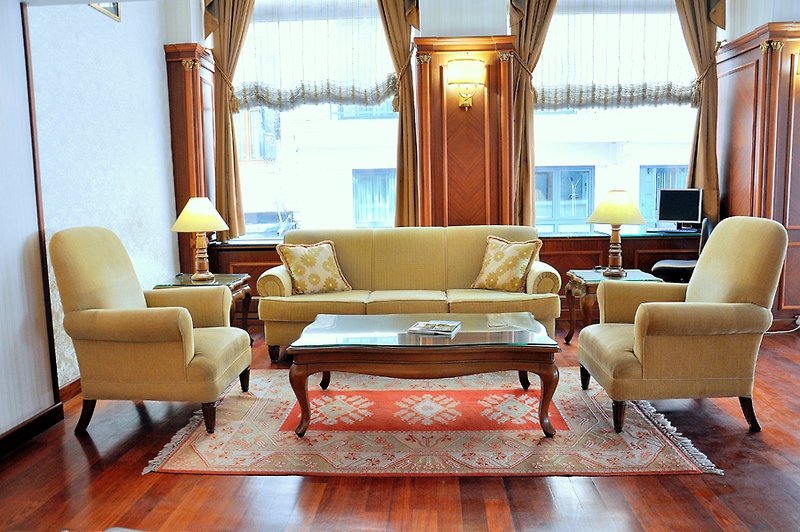 Hotel Centrum Istanbul 5