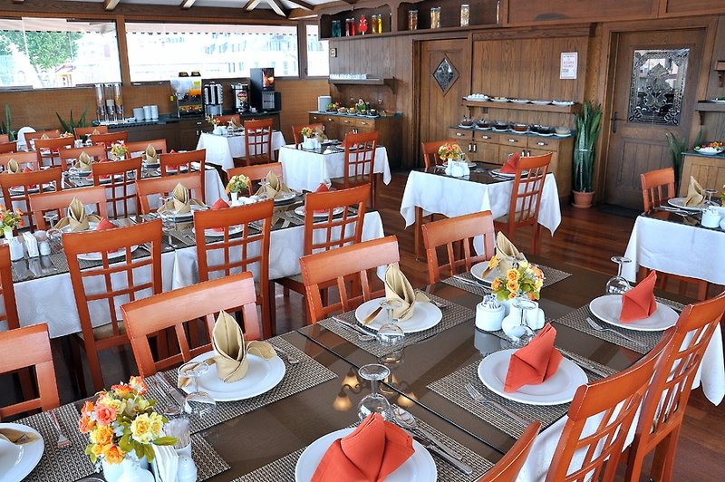 Hotel Centrum Istanbul 8