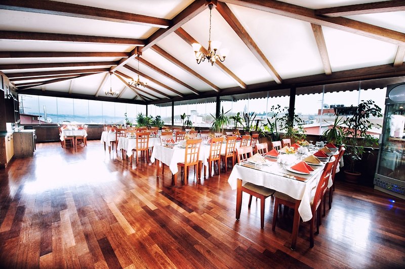 Hotel Centrum Istanbul 10