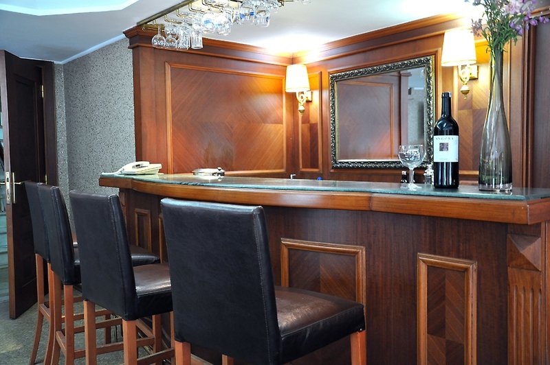 Hotel Centrum Istanbul 12