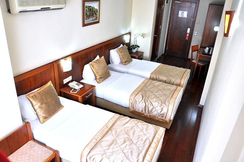 Hotel Centrum Istanbul 14