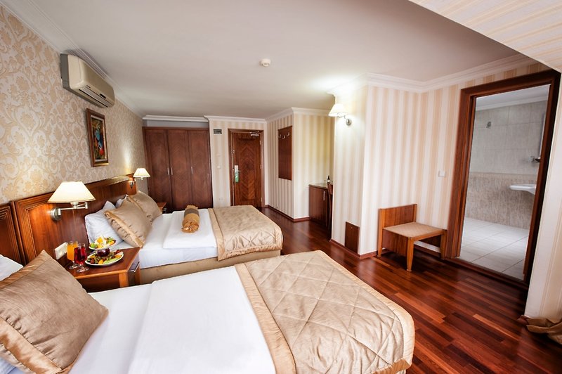 Hotel Centrum Istanbul 18