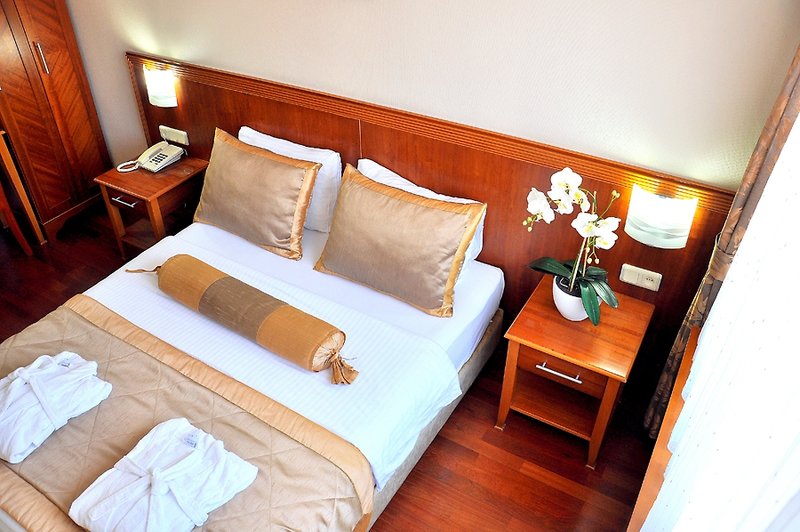 Hotel Centrum Istanbul 19