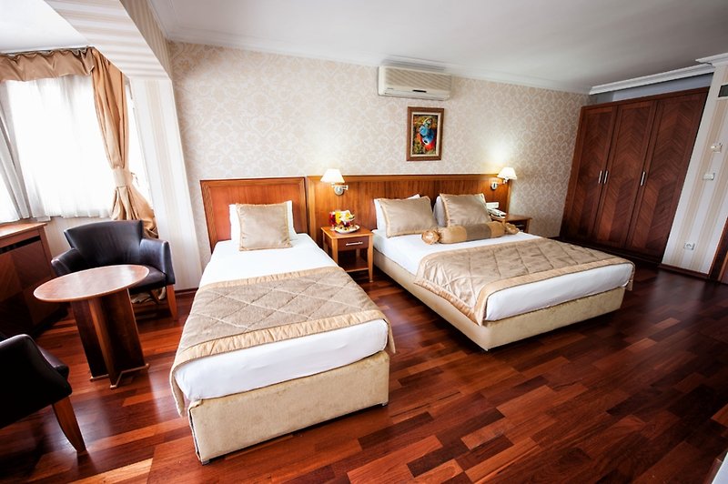 Hotel Centrum Istanbul 20