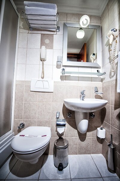 Hotel Centrum Istanbul 21