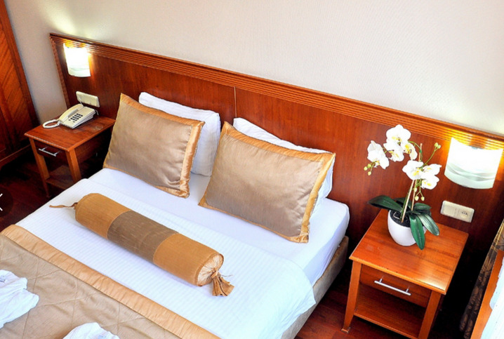 Hotel Centrum Istanbul 9