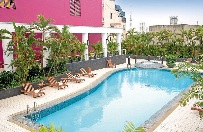 Hôtel du Parc Hanoi 1