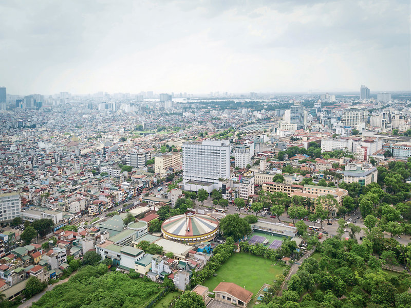 Hôtel du Parc Hanoi 5