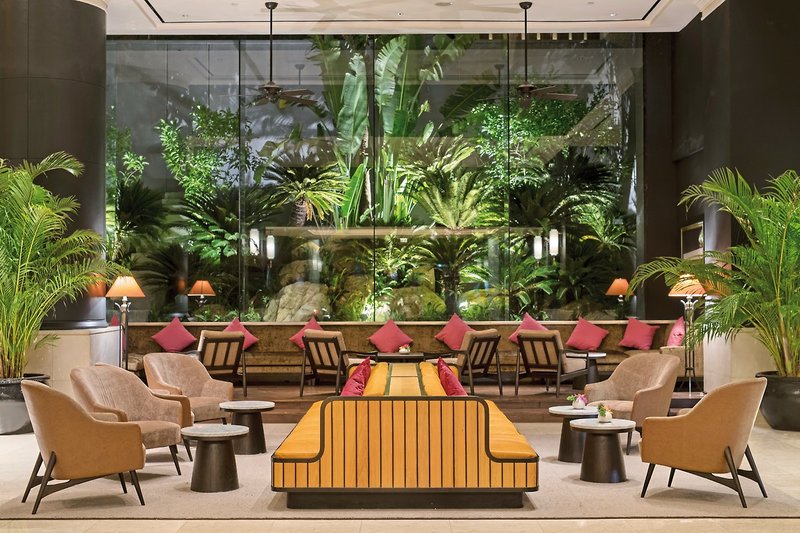 Hôtel du Parc Hanoi 6