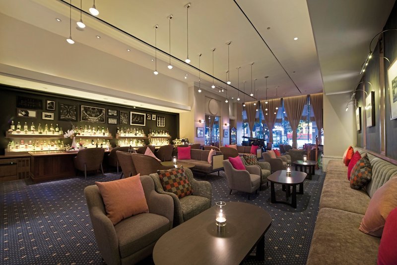 Hôtel du Parc Hanoi 9