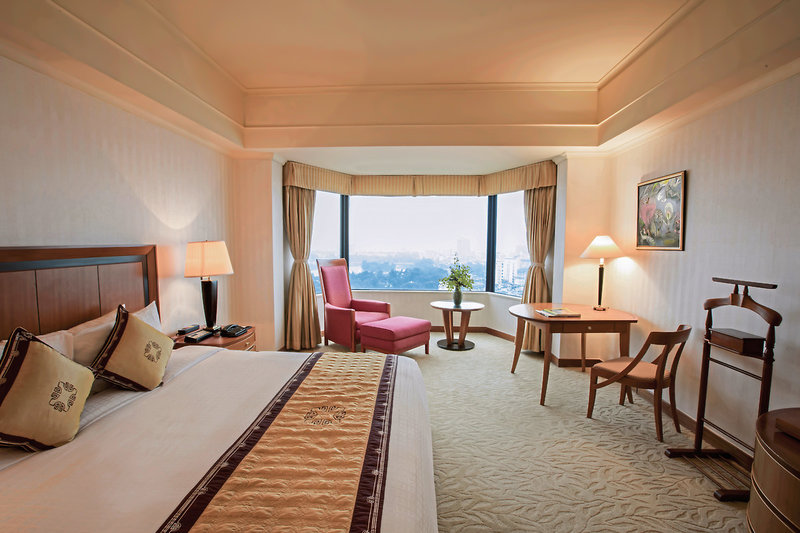 Hôtel du Parc Hanoi 21