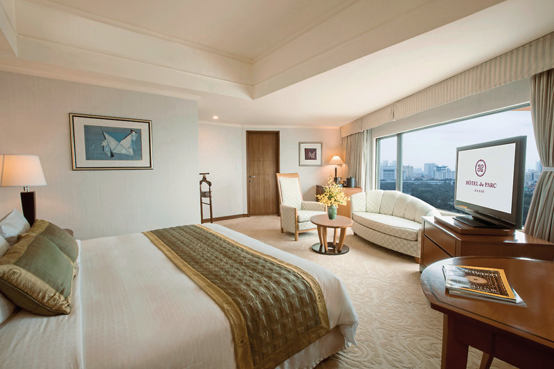 Hôtel du Parc Hanoi 23