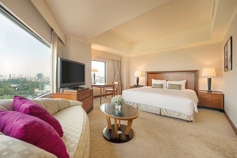 Hôtel du Parc Hanoi 25