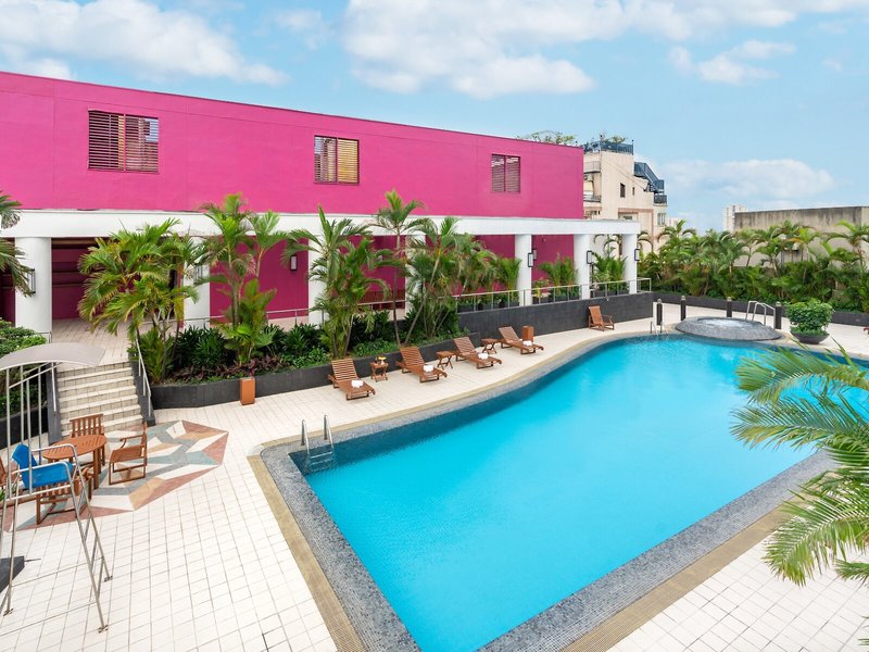 Hôtel du Parc Hanoi 6