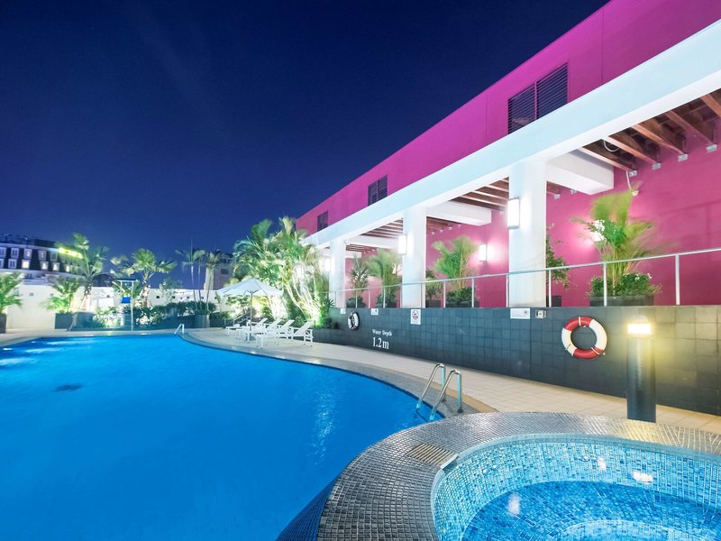 Hôtel du Parc Hanoi 7