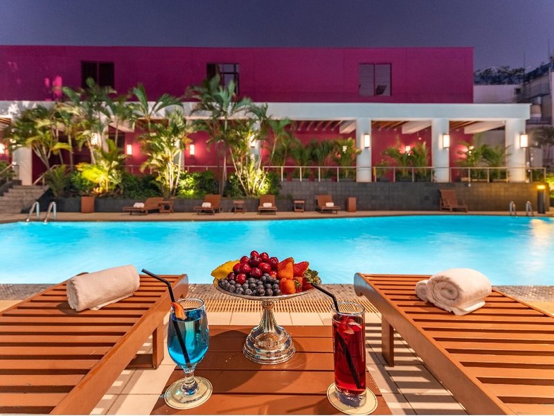 Hôtel du Parc Hanoi 8