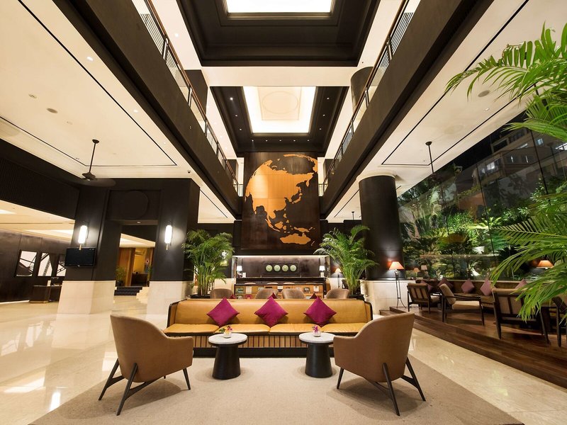 Hôtel du Parc Hanoi 9