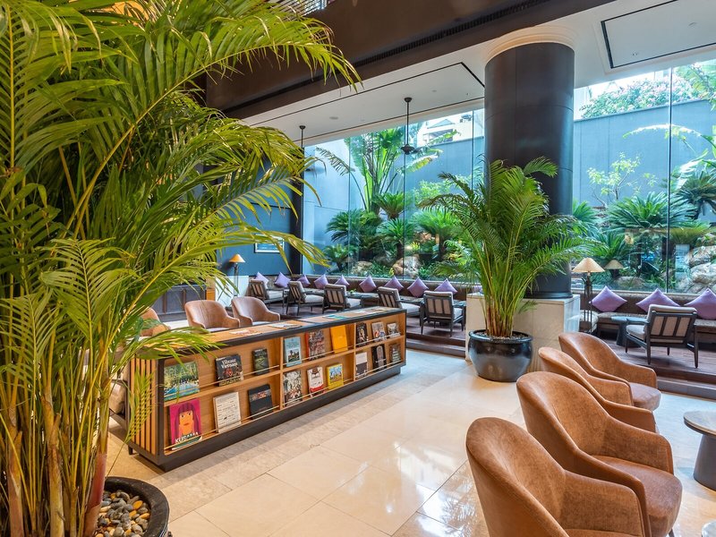 Hôtel du Parc Hanoi 10