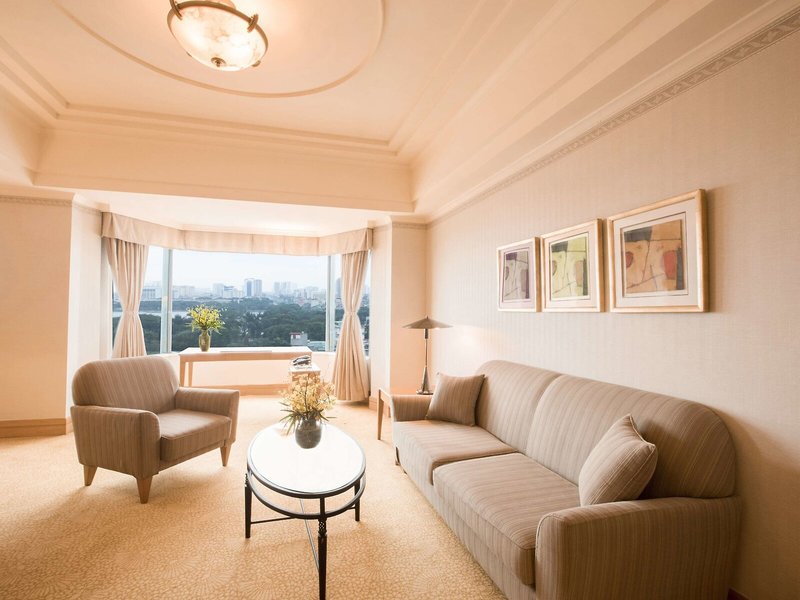 Hôtel du Parc Hanoi 12