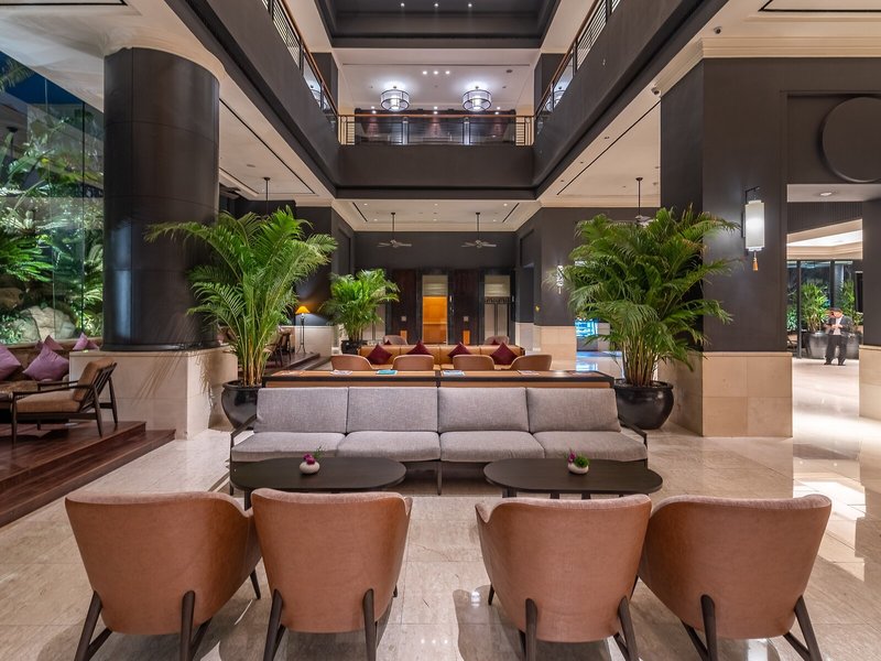 Hôtel du Parc Hanoi 13