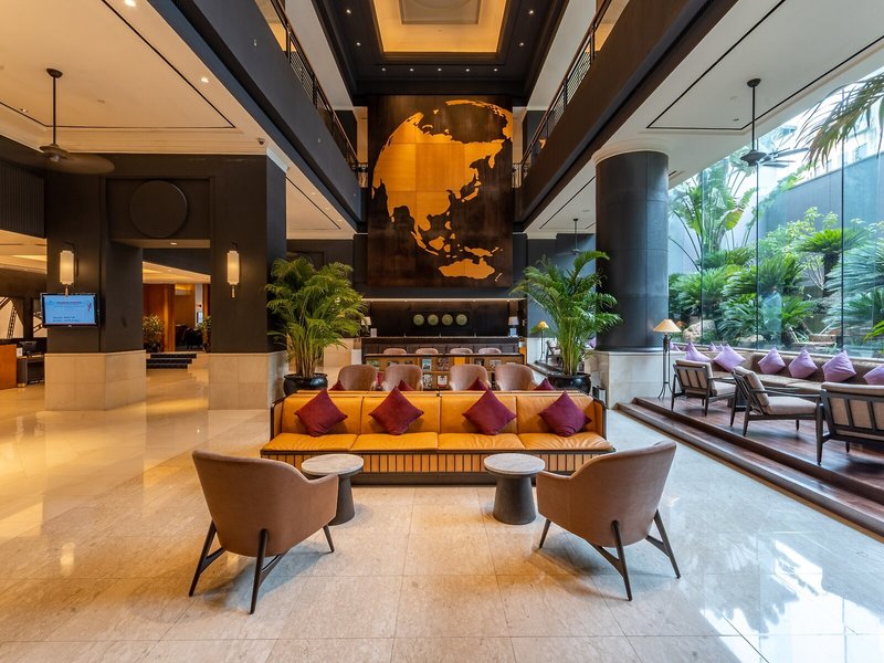 Hôtel du Parc Hanoi 14